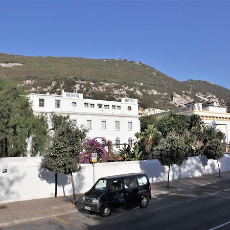 Bristol Hotel Gibraltar Exteriér fotografie