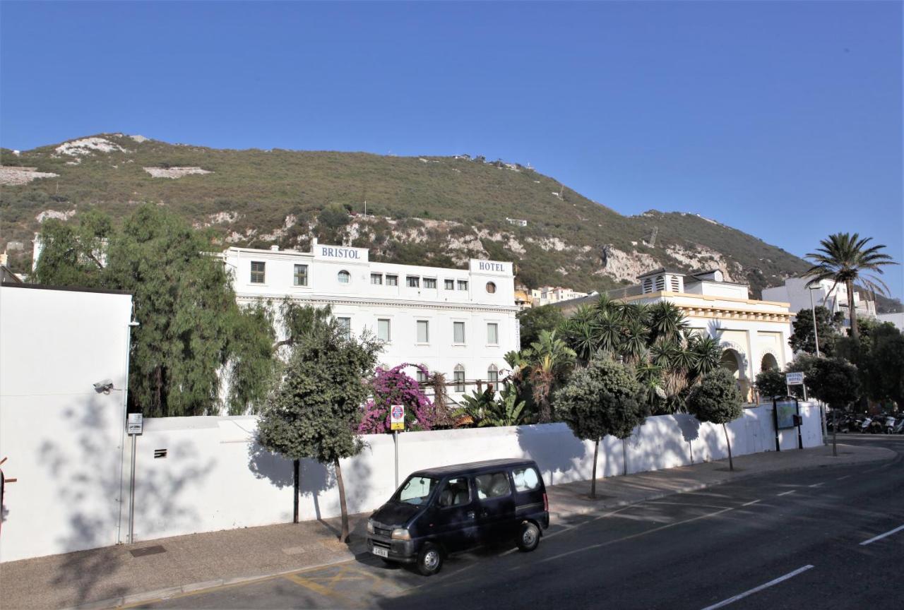 Bristol Hotel Gibraltar Exteriér fotografie