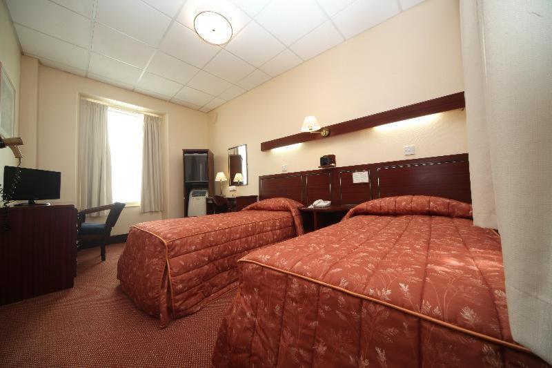 Bristol Hotel Gibraltar Pokoj fotografie